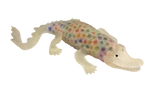 multi-colored alligator