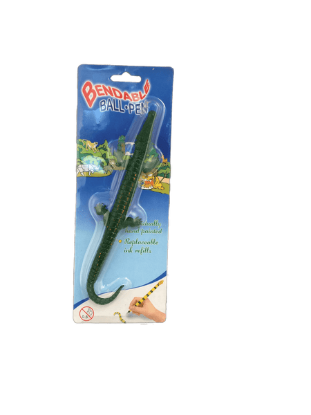alligator ballpoint pen