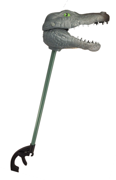 gator grabber head