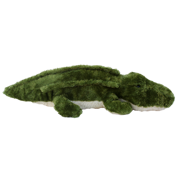 Fuzzy Furry Gator - 3 Sizes