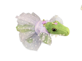 ballerina alligator plush