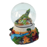 Alligator Snow Globe