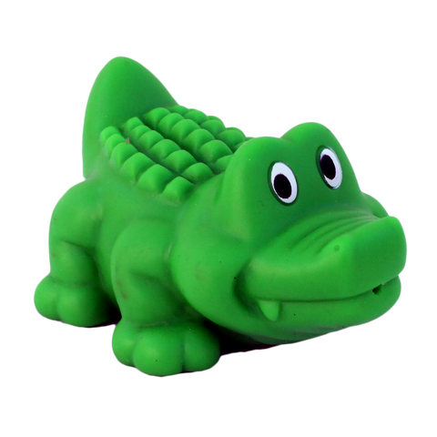 Squeeze and Squirt Gator Bath Buddy