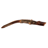 Flexible Wooden Alligator