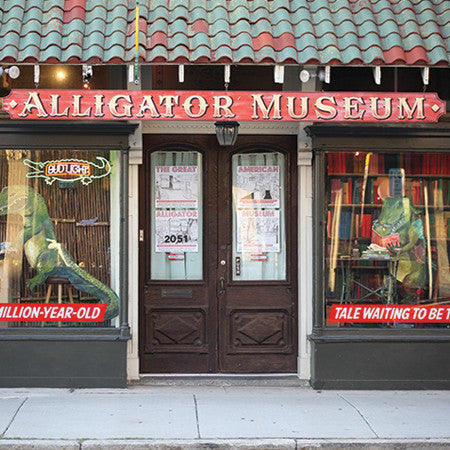 The Great American Alligator Museum